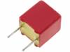 FKP2J011001D00JO00, Конденсатор: полипропиленовый; 1нФ; 5мм; ±5%; 4,5x6x7,2мм; 1кВ/мкс, Wima