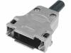 DS1047-03-15M2BS Корпус: для разъемов D-Sub; D-Sub HD 26pin, D-sub 15pin; прямой