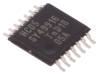 74HC05PW.112 IC: цифровая; инвертор; Каналы:6; SMD; TSSOP14; Серия: HC; 2?6ВDC