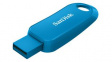 SDCZ62-032G-G35B USB Stick, Cruzer Snap, 32GB, USB 2.0, Blue