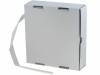 CB-HFT(2X) 12.7 BOX white Термоусадочная трубка; 2:1; 12,7мм; белый; полиолефин; -55?125°C