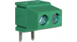 CTBP0150/2 PCB Terminal Block Pitch 5 mm vertical 2P