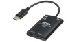 VS92DP 4K DisplayPort Splitter, 1x DisplayPort - 2x DisplayPort