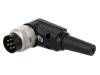 WSV 70, Разъем: M16; "папа"; на провод; IP40; вилка; пайка; 250В; PIN:7; 5А, Lumberg Automation (Belden brand)