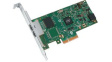 I350T2V2BLK 1GbE Server Adapter, 2x RJ45, 100m, PCle 2.1, PCI-E x4