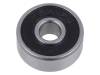 624-2RS1 SKF, Подшипник: шариковый однорядный; Внутр.диаметр:4мм; W:5мм, SKF