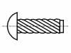 M3.5X9.52/BN689 Резьбовая заклепка; нержавеющая сталь А2; BN:689; O:3,5мм