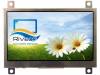 RVT4.3A480272CFWN36, Дисплей: TFT; 4,3"; 480x272; Подсвет: LED; Размеры:106,3x68x6,8мм, RIVERDI