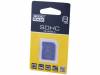SDC8GHC4GRR10 Карта памяти; SD HC; 8ГБ; Считывание:15МБ/с; Запись:4МБ/с