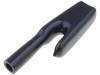310-0100, Изоляц.корпус; черный; Применение:304-0000, Deltron UK (DEM)