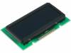 RC1202A-TIY-ESV, Дисплей: LCD; алфавитно-цифровой; FSTN Negative; 12x2; черный, RAYSTAR OPTRONICS