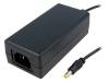 SYS1548-6512-T3 Блок питания: импульсный; 12ВDC; 5,42А; Вых:5,5/2,1; 65Вт; 0?40°C