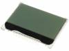 DEM 128064F SBH-PW-N Дисплей: LCD; графический; STN Negative; 128x64; LED; PIN:28; 2,4"