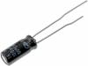 CE-100/16PHT Конденсатор: электролитический; THT; 100мкФ; 16ВDC; O5x11мм; ±20%