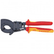 95 36 250 Cable cutters with ratchet principle