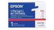 C33S020405 Ink Cartridge, Red Sheets