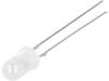OSW5HA5A32A LED; 5мм; белый холодный; 1120-1560мкд; 30°; Поверхность: выпуклая