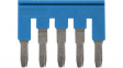 XW5S-P4.0-5BL Short bar 35.4 x 3.0 x 23 mm blue XW5S