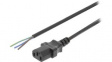 VLEP12000B30 Power Extension Cable IEC-320-C13 None 3 m