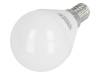 09911 Лампочка LED; теплый белый; E14; 230ВAC; 200лм; 3Вт