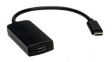 12.99.3226 Adapter, USB-C Plug - Mini DisplayPort Socket