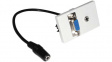 FLF/3.5KBS/VGA FLF installation kit