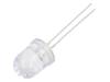 OSO5PAA131A-CRLED16 CRLED; 10мм; оранжевый; 7000мкд; 30°; Поверхность: выпуклая