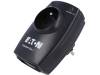 PROTECTION BOX 1 PL Сетевой фильтр: защитный; Гнезда:1; 250ВAC; 10А; Цвет: черный; IP20