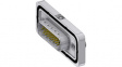 HD-DWM26PZ/2M85UN D-Sub Connector High Density Male 26P