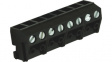 RND 205-00216 Pin Pluggable Terminal Block Pitch 5 mm, 8 Poles