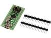 MOD-26.Z Ср-во разработки: AVR32 Atmel; SPI; USB B mini, штыревой; 50x24мм