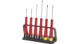 PB 8641 Electronics Screwdriver Set Slotted/Phillips 6pcs.