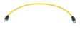 09457511569 RJI Ka. AWG 27/7,flex.PUR,IP20;7,0m,CAT6