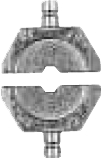 5-1105653-8, Crimping dies, TE Connectivity