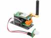 LETS MAKE - SMS HOME ALARM 2 Средство разработки: Microchip; PIC18F47J53; Корпус: TQFP44