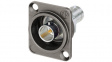 NBB75DFGX Adapter BNC female/female 75 Ohm