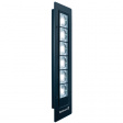 MYEL 6 S AC LED machine lamp Flush mount