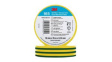 165YG6E Electrical Tape, Temflex 165, PVC, 19mm x 25m, Green / Yellow