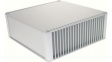 HIT23-7-18SS Audio Case 180x228x70mm Aluminium IP40