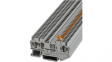 3037821 Feed-through terminal block blue, 0.08...2.5 mm\x1a, 3037821