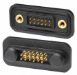 M90-6011245 Female connector 12P