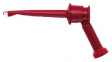4723-2 Minigrabber Test Clip, Red, 5A, 60VDC