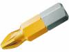 05480221001, Насадка 1/4" (C6,3мм); крестовая Pozidriv; 25мм; Наконечник: PZ1, Wera Tools
