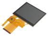 RFC35AL-AIW-DNC, Дисплей: TFT; 3,5"; 320x240; Подсвет: LED; Размер окна:71x53мм, RAYSTAR OPTRONICS