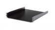 CABSHELF22 Cantilever Shelf, Steel, 558.8mm, Black