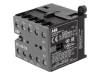 GJL1311201R0001 Контактор:4-полюсный; 24ВAC; 7А; NO x4; DIN, на панель; Серия: B7