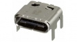 201267-0005 USB & IEEE1394 connectors