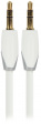 BBM22000W30 Stereo audio cable 3 m White