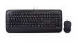 CKU300DE Keyboard and Mouse, 1600dpi, CKU300, DE Germany, QWERTZ, Cable