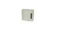 8120089N Cabinet ARCA 400x210x400mm Grey Polycarbonate IP66